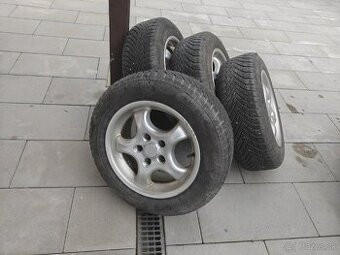 5x112 zimné 195/65 r15