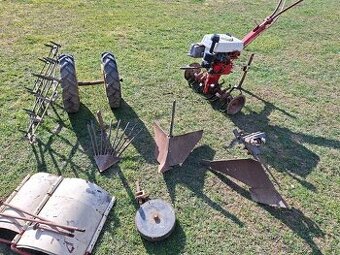 Malotraktor,kultivátor  Tera