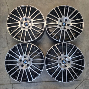 Hliníkové disky 5x120 R19 8,5J ET35