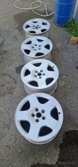 Predám elektrony 5x112 r17