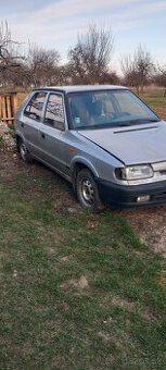 Odhlásená škoda Felícia 1,3 na plyn