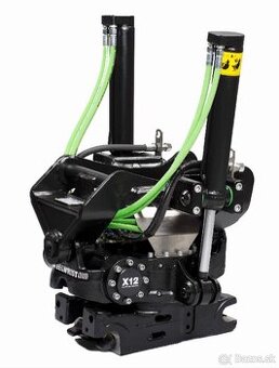 Rototilt Steelwrist X12 S45-S45 Sandwich