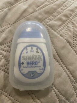 Snuza Hero MD plienkový monitor dychu