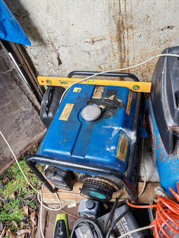 Elektrocentrála Gude GSE 2700