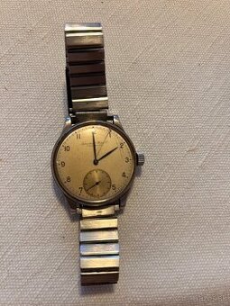 IWC Schaffhausen vintage oversize – kaliber 83 – cca 1940