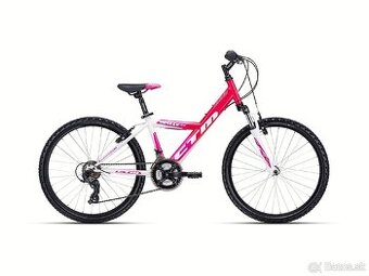 Predam dievčensky bicykel