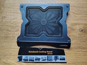 Predám chladiacu podložku NB 15,4" Canyon CNP-NS4
