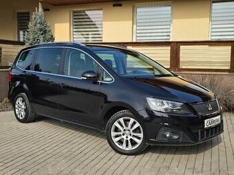 Seat Alhambra 2.0 TDI CR DPF Style+