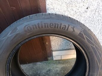 Letne pneumatiky 205/55 R17 Continental