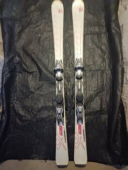 Dámske lyže Volkl + lyžiarky Atomic zateplené