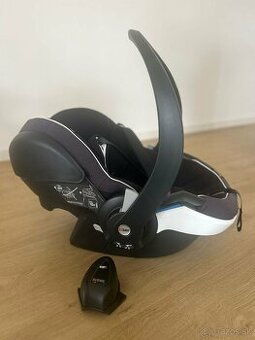 BeSafe iZi Go Modular X1 i-Size /Midnight Black Melange 2019