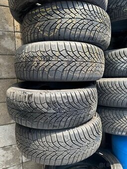 205/55 R16 Kumho zimne ako nové