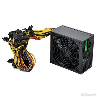 Výkonný PC zdroj 1.250 W