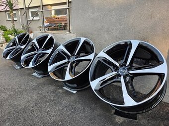 Hlinikove disky Original Audi Q7 SQ7 5x112 r21 Audi Sport