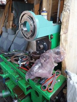 Predam nedokoncenu frezu na kov morse 3 a iso40