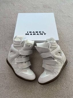 Isabel Marant Bekett High-top Sneakers 38, 39, 40