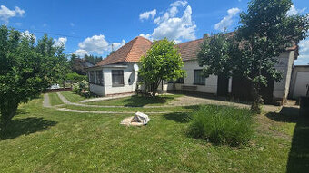 5-izbový rodinný dom v obci Dolný Pial - s pozemkom 1260 m2