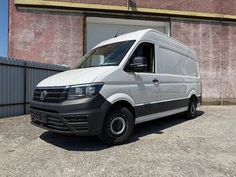 Volkswagen Crafter 2.0tdi 2020 1.majiteľ