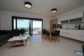 Primošten - apartmán s panoramatickým výhľadom na more