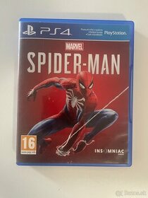 Spider-man - PS4