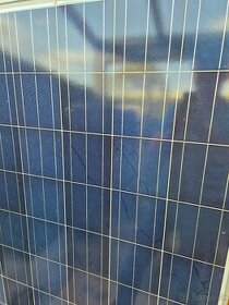 Fotovoltaicke panely 260W