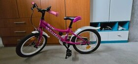 Dievčenský bicykel Kenzel 16