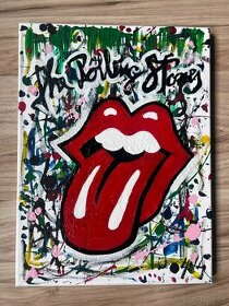 Obraz The Rolling Stones