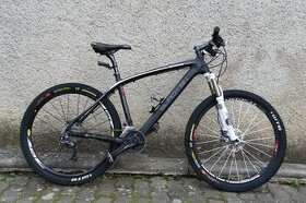Karbonový MTB Bike RADON BLACK SIN