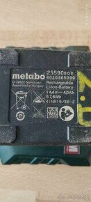 Metabo ASC30-36