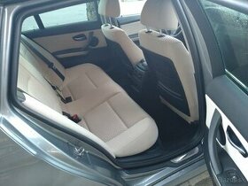 BMW E91 facelift Edition interier - 1