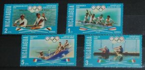 Poštové známky - Šport 385 - neopečiatkované