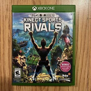XBOX ONE kinect hra RIVALS