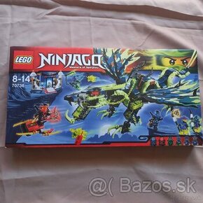 lego ninjago 70736 - 1