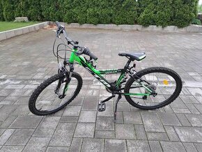 Predám detský horský bicykel CTM 24”