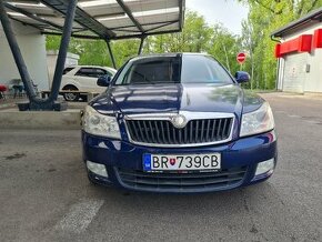 Predám Škoda Octavia Facelift 1.9TDI 77kw