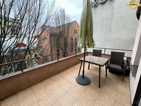 Ex. 3 iz byt 110 m2 s terasou v centre mesta Piešťan ZĽAVA