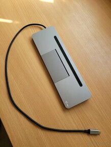 i-tec flatdockpro - MacBook a USB-C laptopy