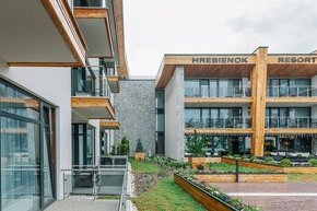 Luxusný Apartmán v novostavbe Hrebienok Resort II