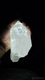 Krystal, kristal - kremen ,hrot