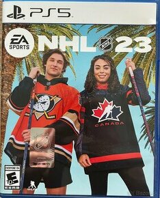 NHL23 PS5