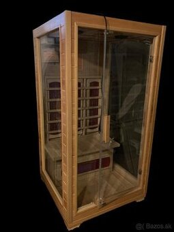 Infrasauna