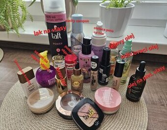 kozmetika mix