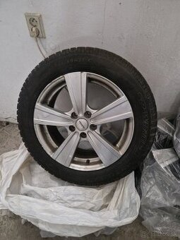 5x108 R17 215/60R17C toyota proace space tourer
