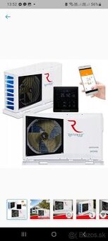 Tepelné čerpadlo Rotenso Windmi 10Kw Monoblock