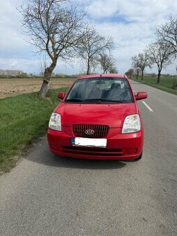 Predám Kiu picanto 1.1