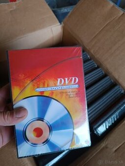 Obaly na dvd cd