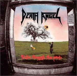 Lp DEATH ANGEL  - Frolic Through the Park