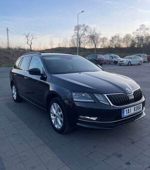 ŠKODA OCTAVIA 2,0 TDI 110 KW DSG
