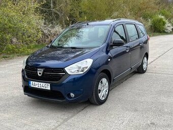 Dacia Lodgy 1.3Tce