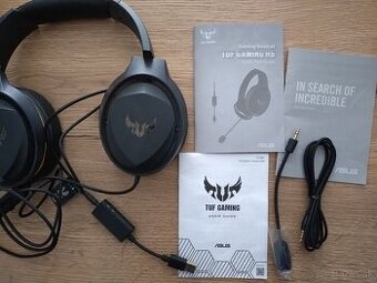 TUF Gaming H5 + M3
